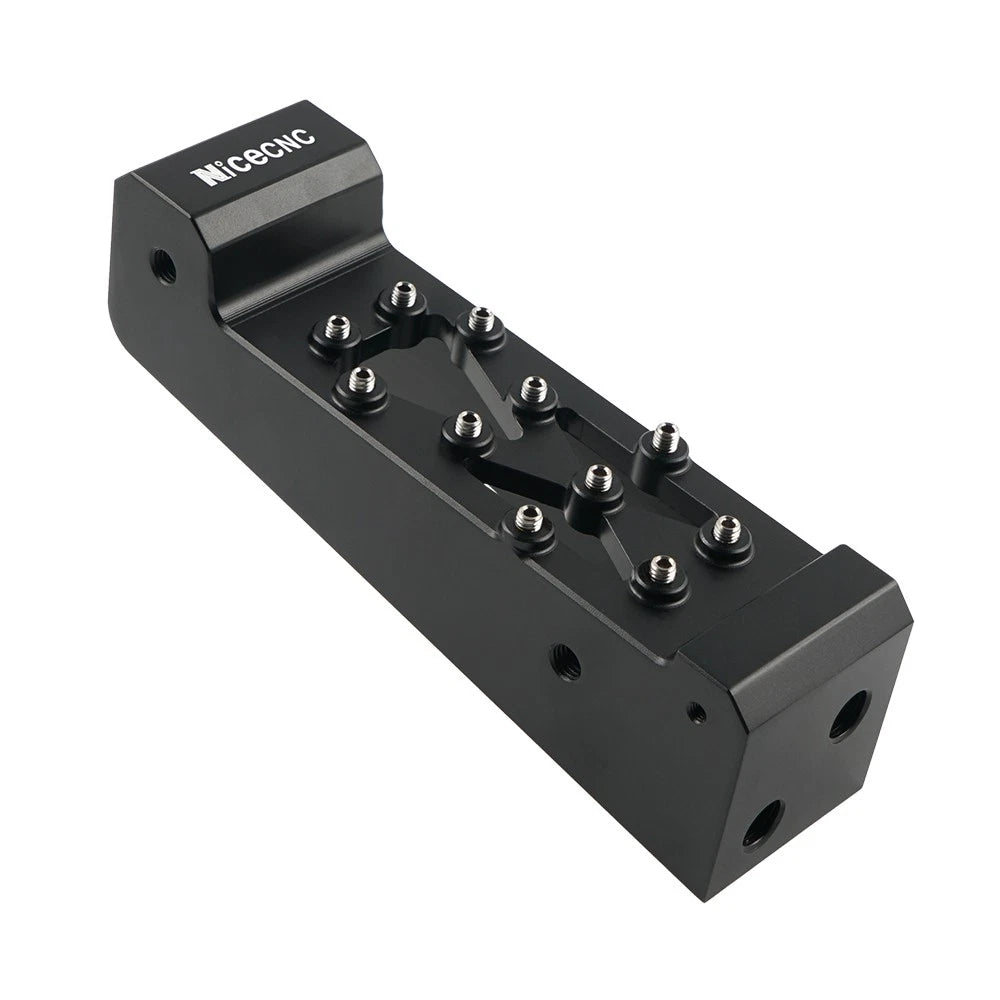 ATV Foot Pegs Footrest Pedals Assembly Kit For Yamaha Raptor 700 700R 2006-2023