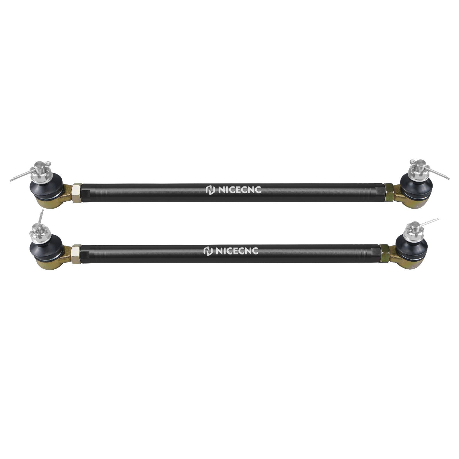 NICECNC para Yamaha Raptor 700 700R tirantes de tirantes e junta de extremidade de tirante 2006-2020