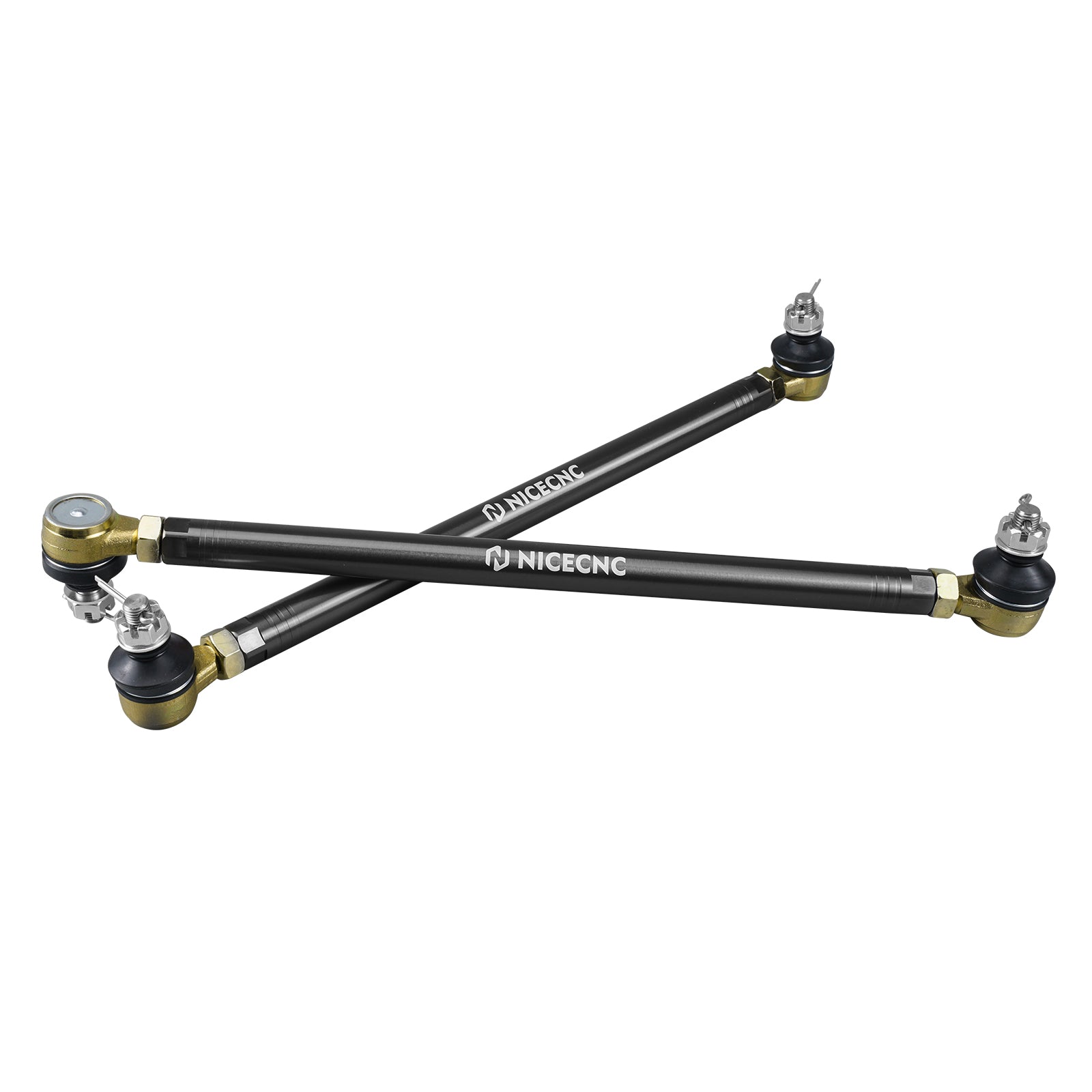 NICECNC para Yamaha Raptor 700 700R tirantes de tirantes e junta de extremidade de tirante 2006-2020