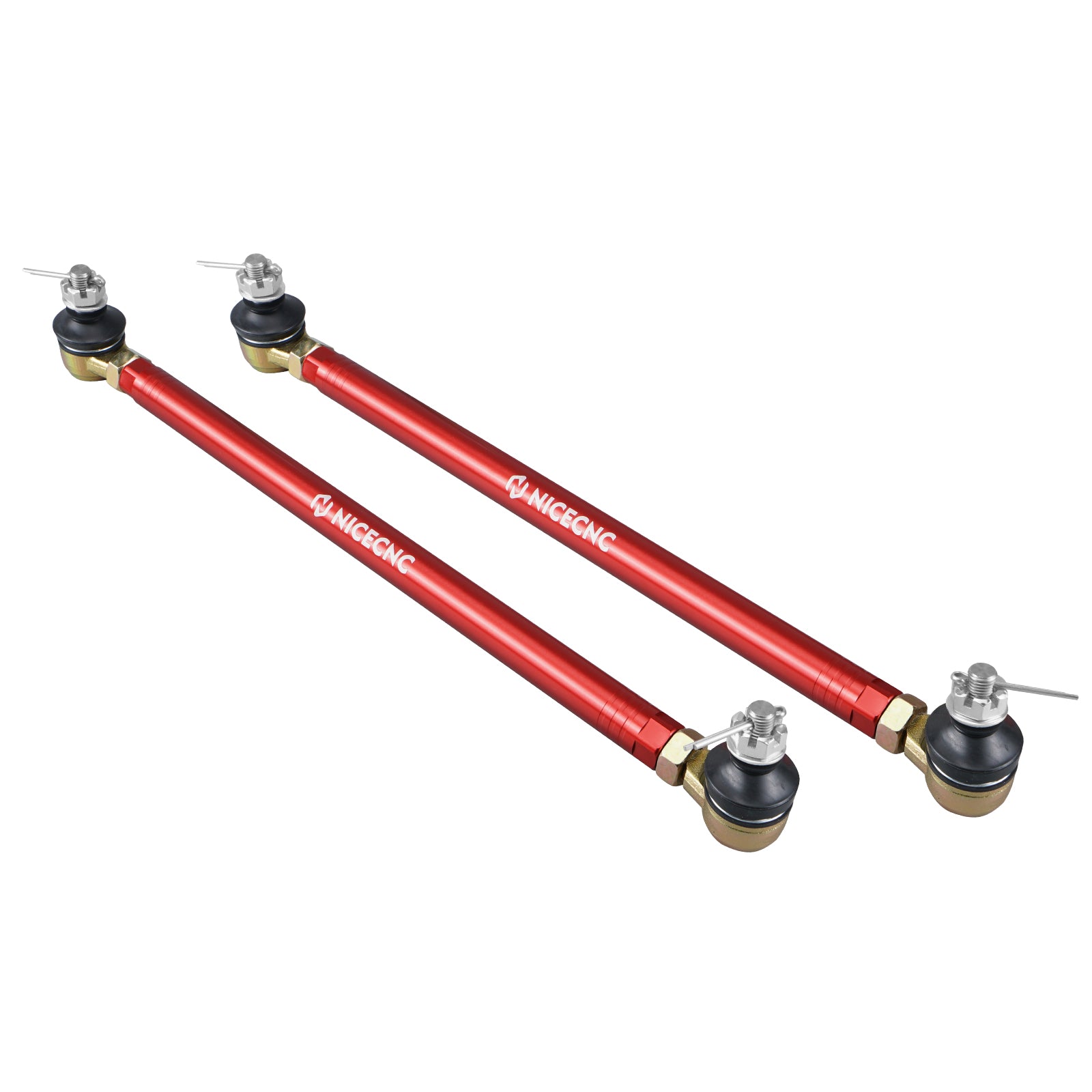 NICECNC para Yamaha Raptor 700 700R tirantes de tirantes e junta de extremidade de tirante 2006-2020