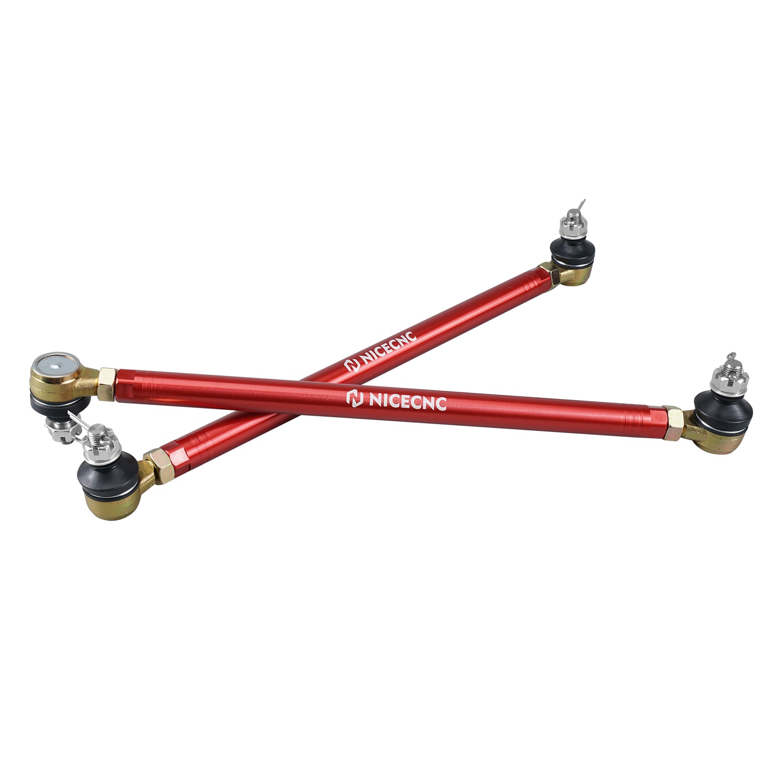 NICECNC para Yamaha Raptor 700 700R tirantes de tirantes e junta de extremidade de tirante 2006-2020