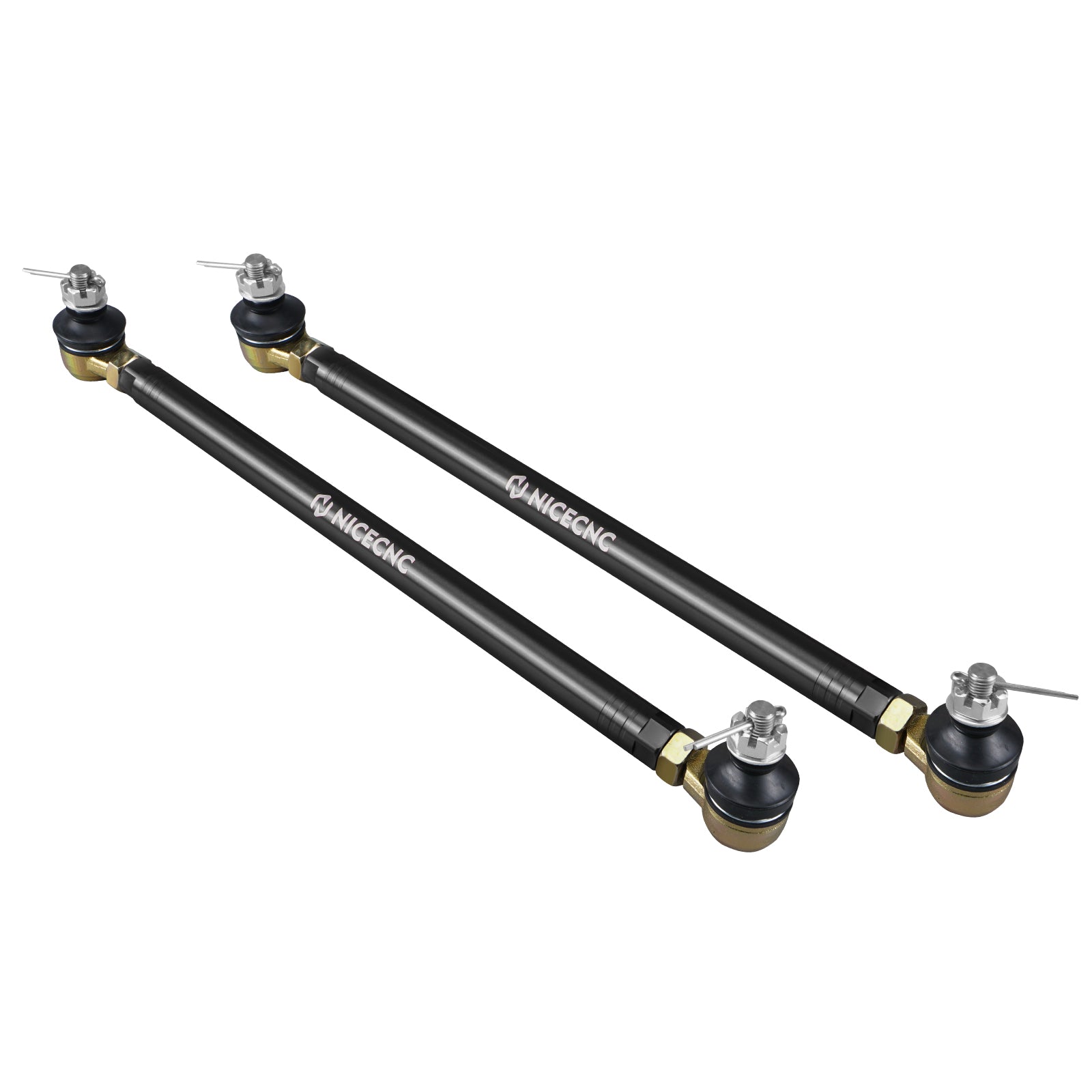 NICECNC para Yamaha Raptor 700 700R tirantes de tirantes e junta de extremidade de tirante 2006-2020