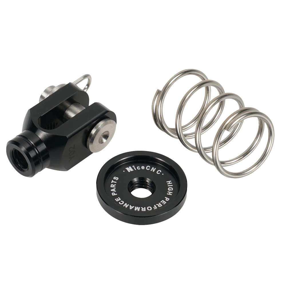 Rear Brake Clevis & Return Spring Kit For Yamaha Raptor 700 2006-2023