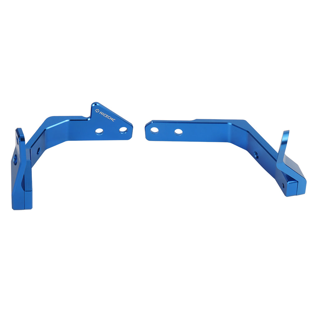 Rear Fender Stay Bracket Holder For Yamaha RAPTOR 700R 2013-2024