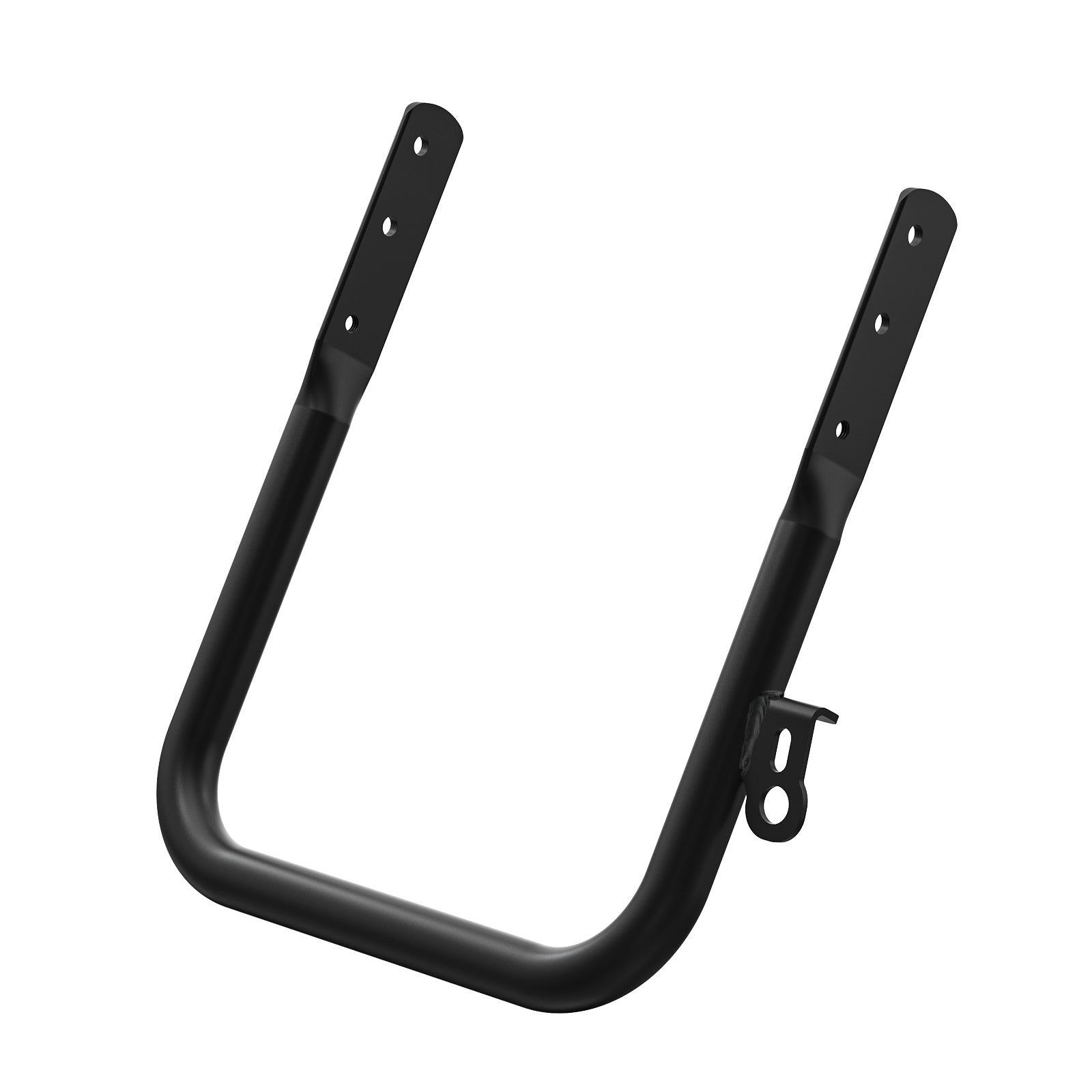 ATV Rear Grab Bar Bumper Support Q235 Carbon Steel For Yamaha Raptor 700 06-24