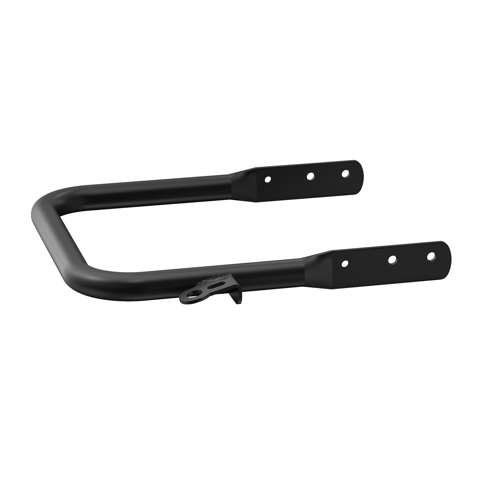 ATV Rear Grab Bar Bumper Support Q235 Carbon Steel For Yamaha Raptor 700 06-24