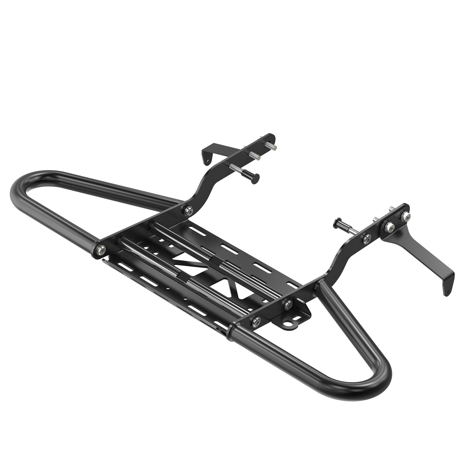 ATV Rear Grab Bar Luggage Rack For Yamaha Raptor 700/700R 2006-2024