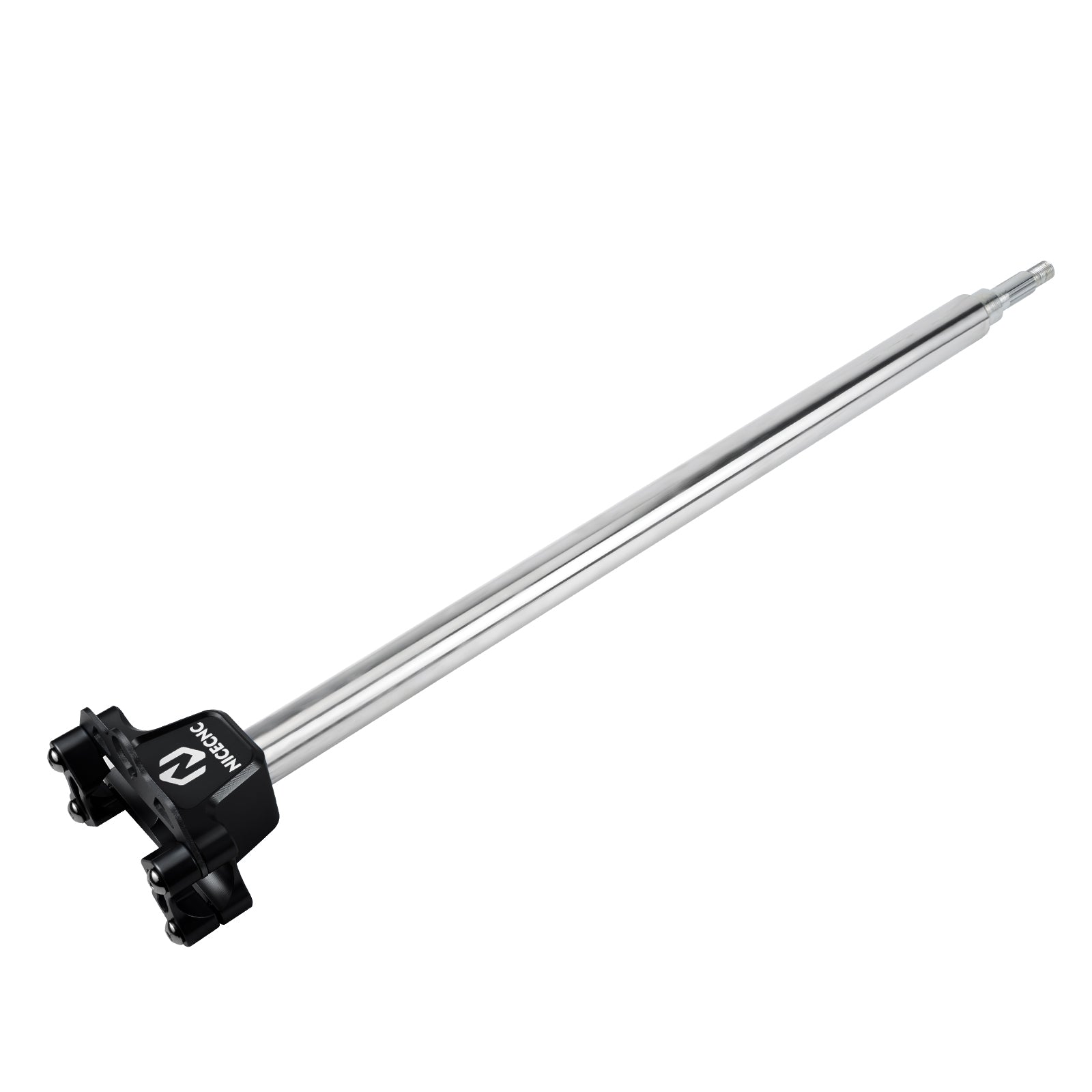 ATV Steering Stem Shaft Rise 50mm For Yamaha Raptor 700 2013-2024