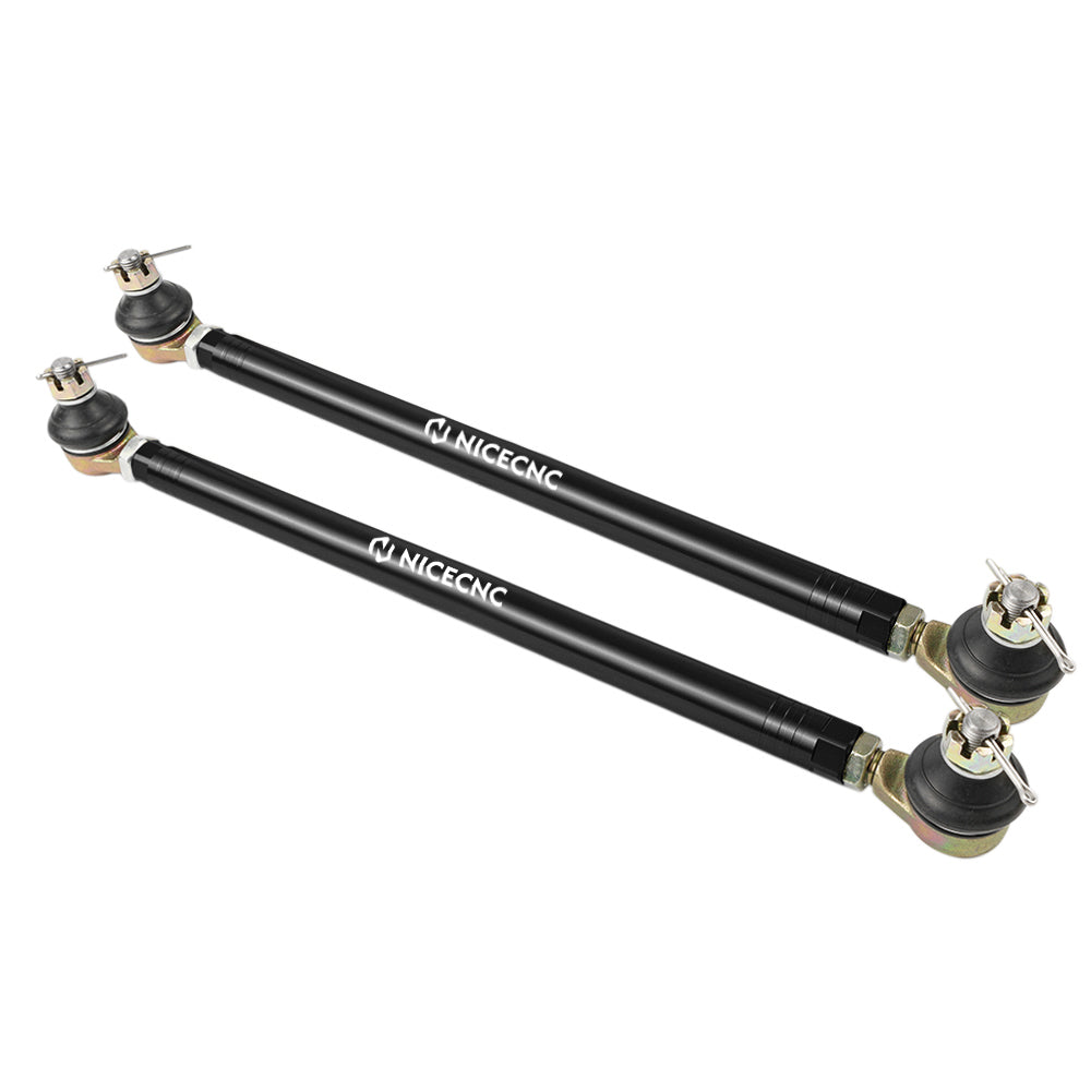 ATV Upgraded Tie Rods Ball Joints Ends Kit For Yamaha Raptor 700 2006-2025