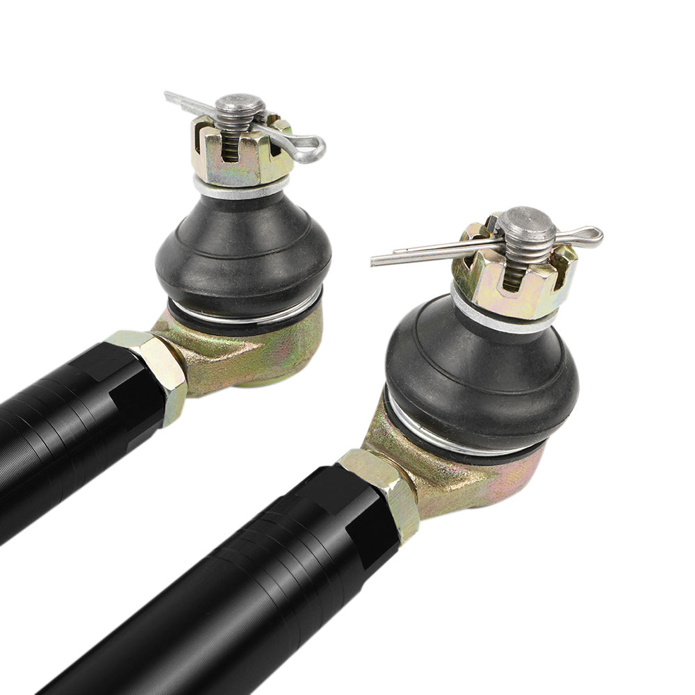ATV Upgraded Tie Rods Ball Joints Ends Kit For Yamaha Raptor 700 2006-2025