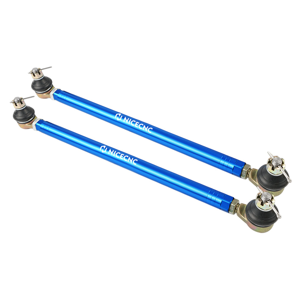 ATV Upgraded Tie Rods Ball Joints Ends Kit For Yamaha Raptor 700 2006-2025