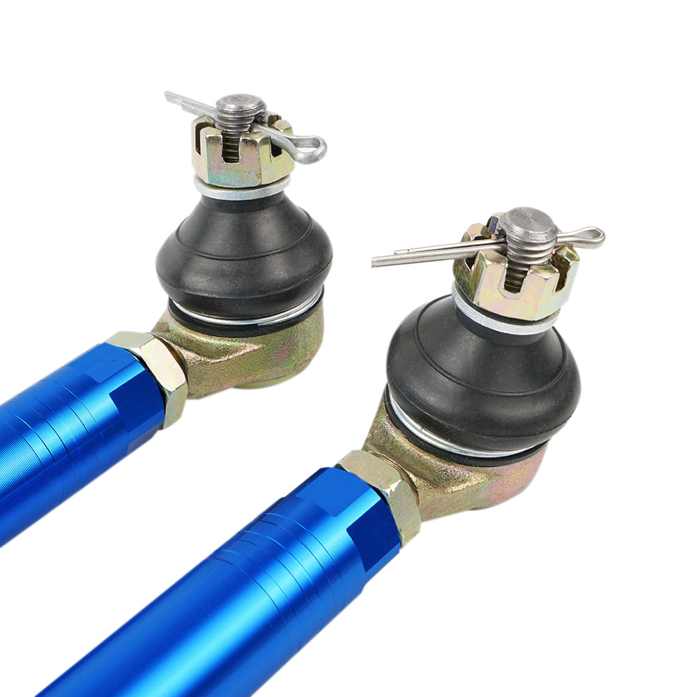 ATV Upgraded Tie Rods Ball Joints Ends Kit For Yamaha Raptor 700 2006-2025