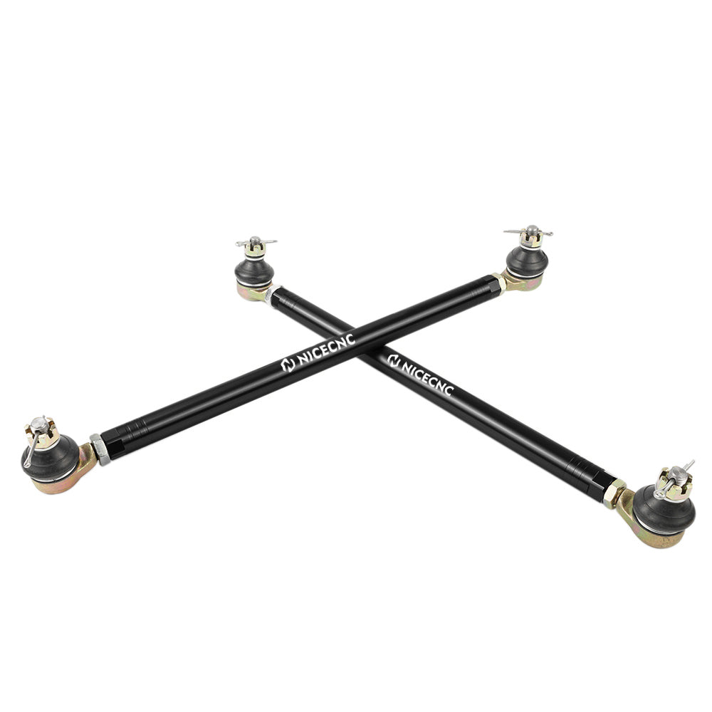 ATV Upgraded Tie Rods Ball Joints Ends Kit For Yamaha Raptor 700 2006-2025