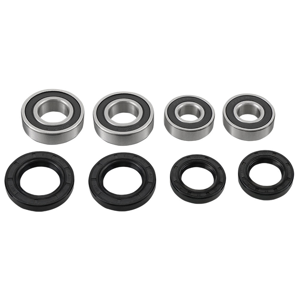 Front Wheel Bearing & Seal Kit For Yamaha Raptor 700 2006-2024