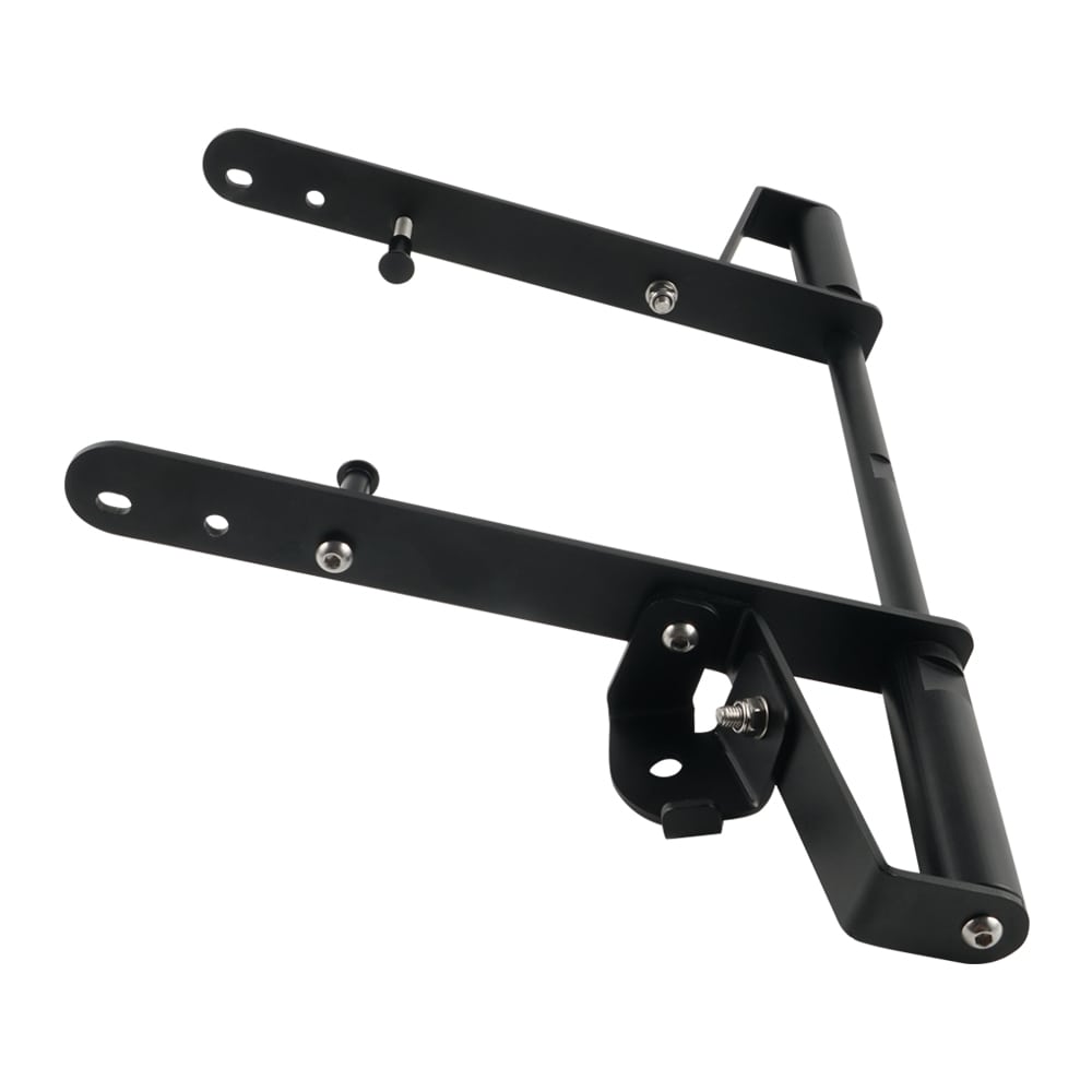 Wide Grab Bar Rack Mounted Kit For Yamaha Raptor 700 2006-2024