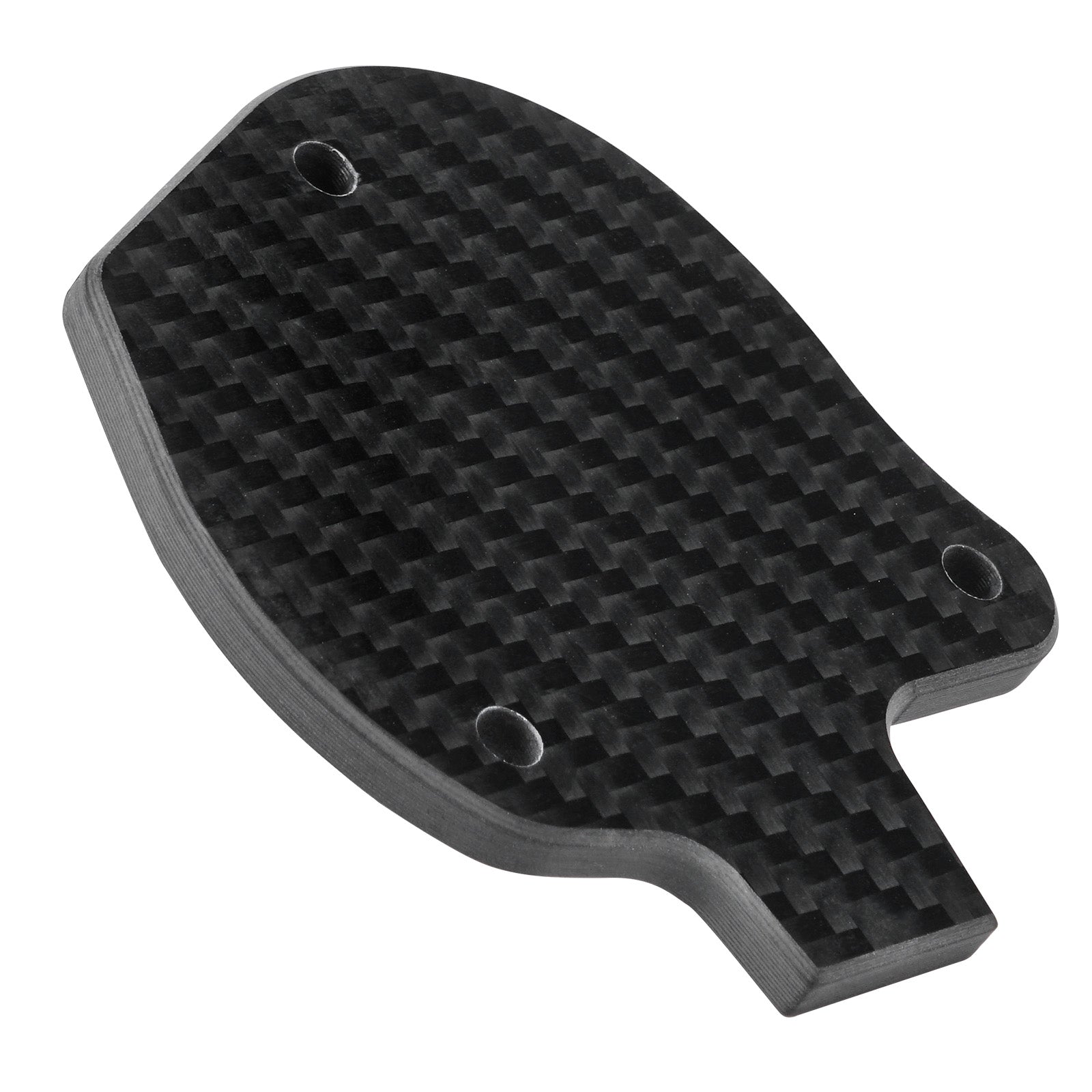 ATV Throttle Cover Guard Carbon Fiber For Yamaha Raptor 700 YFZ450R