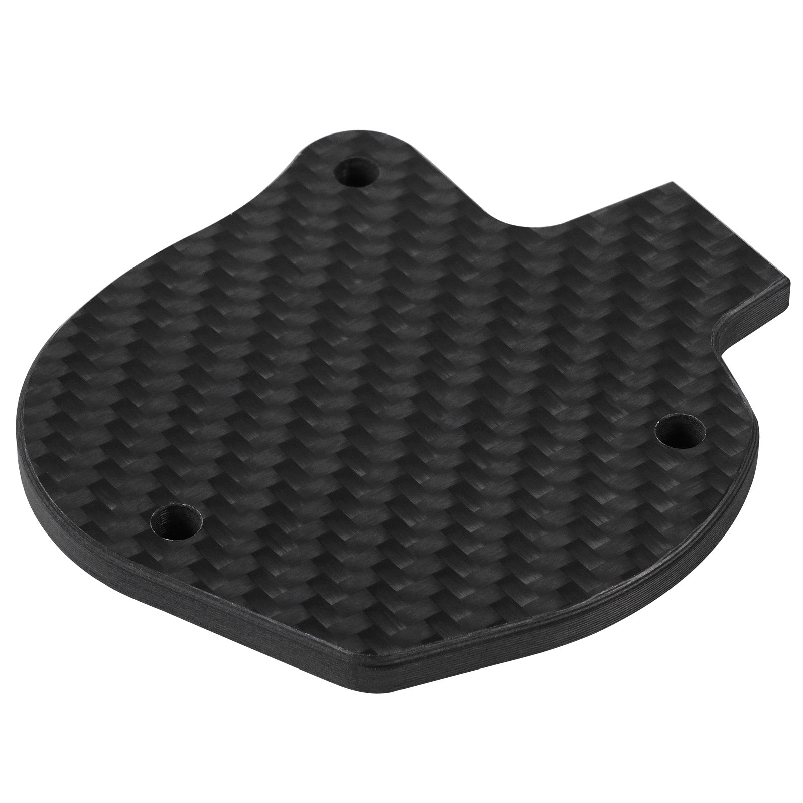 ATV Throttle Cover Guard Carbon Fiber For Yamaha Raptor 700 YFZ450R