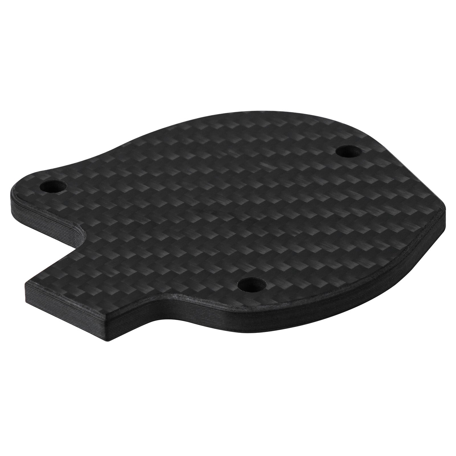 ATV Throttle Cover Guard Carbon Fiber For Yamaha Raptor 700 YFZ450R