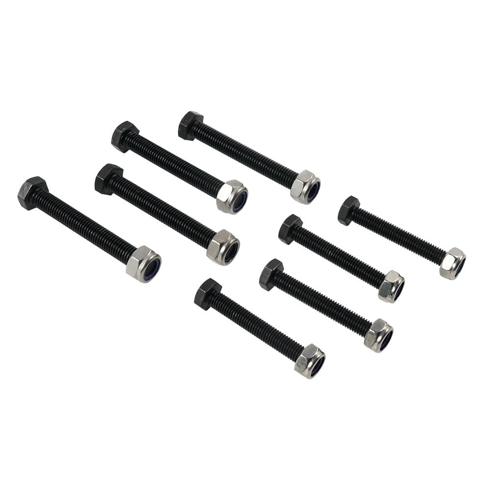 UTV 2" Full Front Rear Lift Kit Rise Suspension For Yamaha Rhino 700 2008-2015 Rhino 660 2004-2007