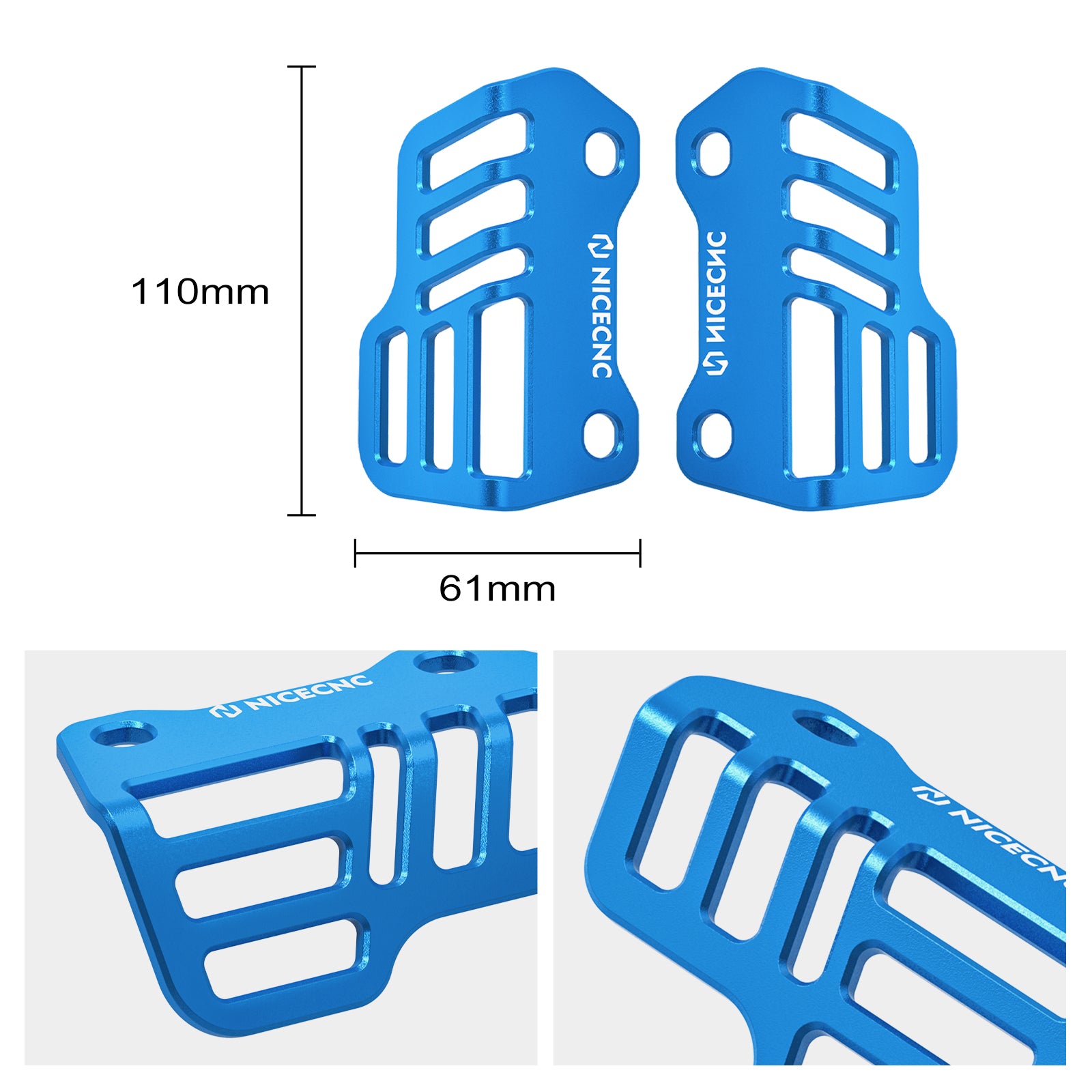 Tie Down Brackets For For Yamaha Tenere 700 /XTZ700 2019-2024 Rally Edition 2020-2024