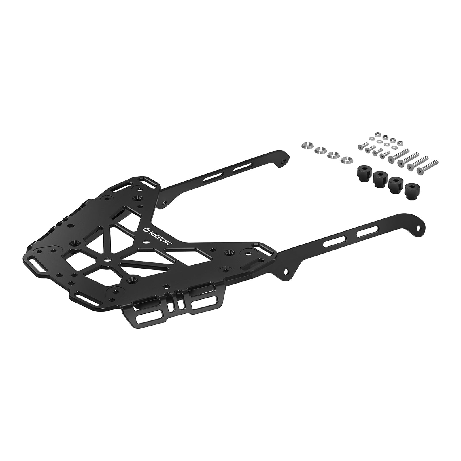 Upgrade Motorcycle Rear Luggage Rack For Yamaha Tenere 700 /XTZ700 2019-2024