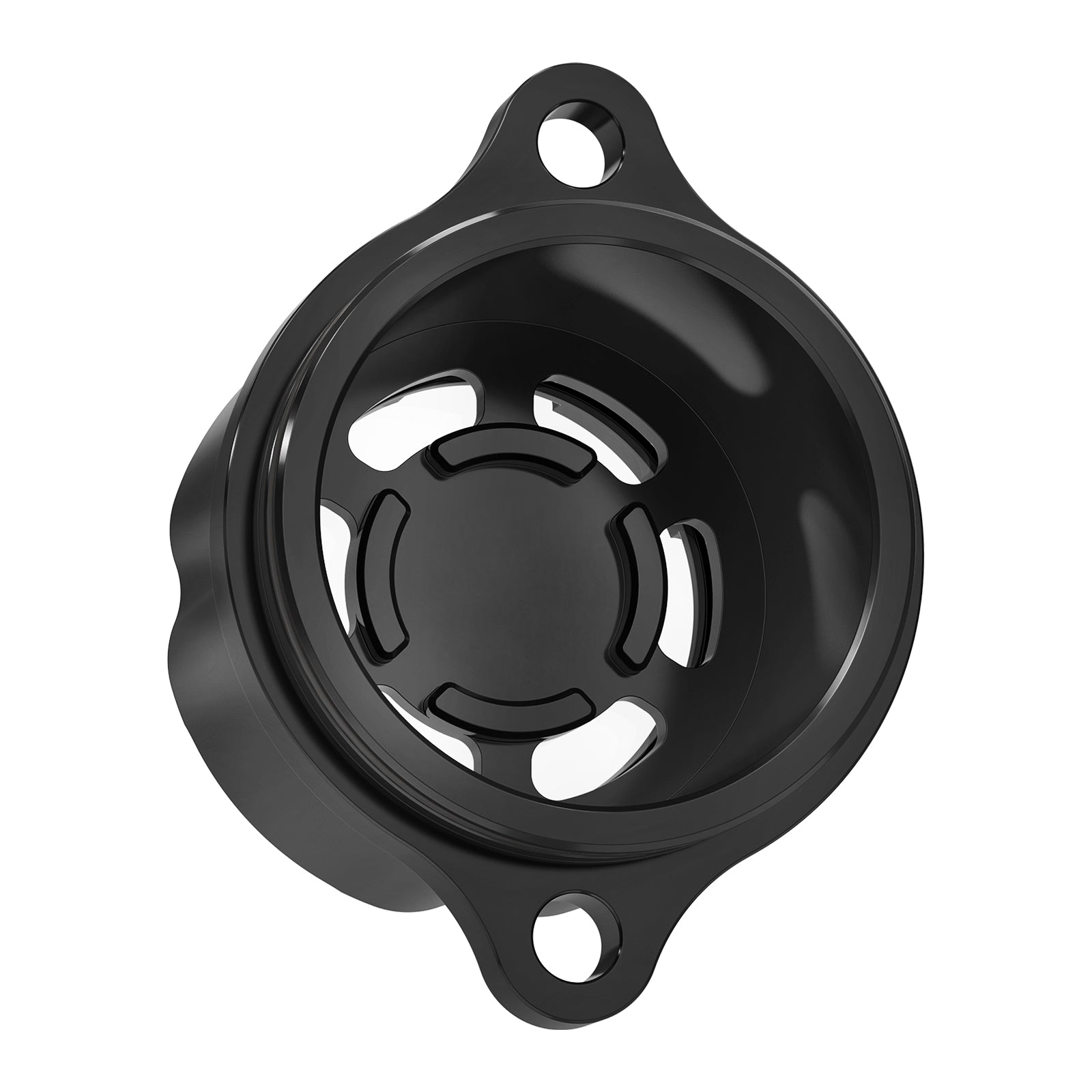 Engine Oil Filter Cap Cover for Yamaha YZ450F 2023-2024 YZ450FX WR450F 2024