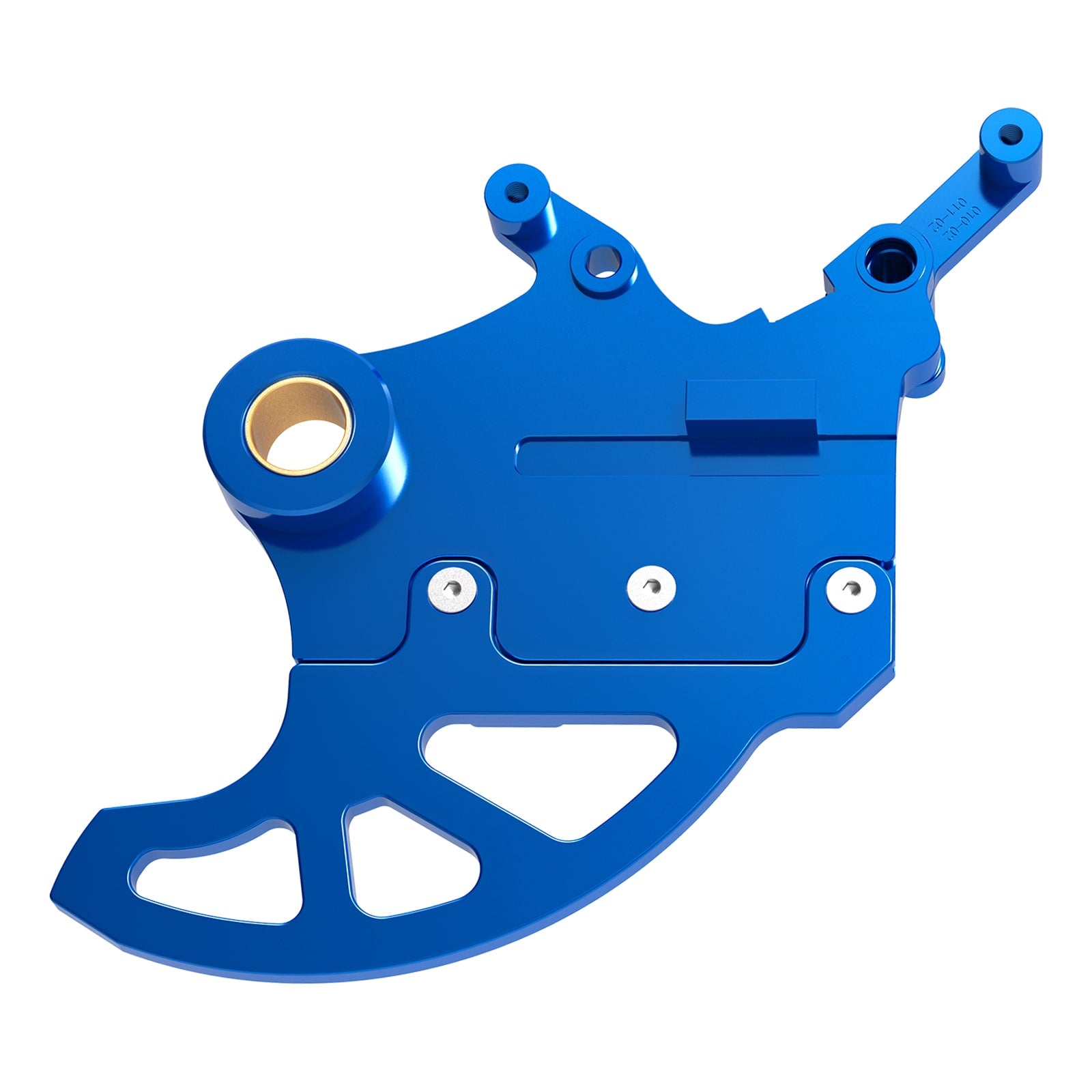 Brake Disc Rotor Guard Protector for Yamaha YZ250/F YZ450F WR250F WR450F