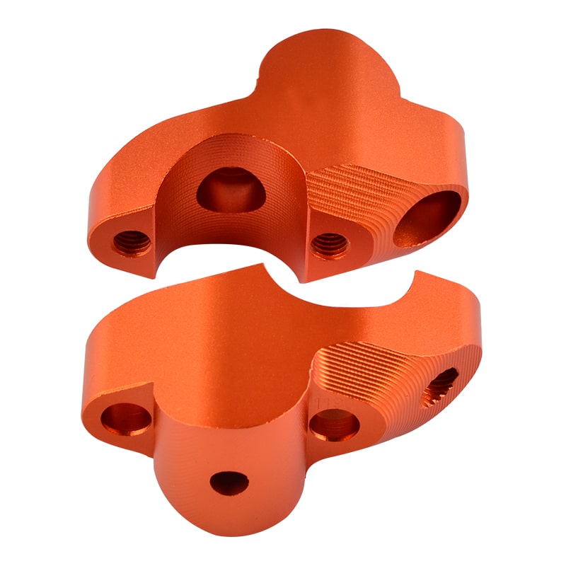 Handlebar Adapter Risers Mounts For KTM