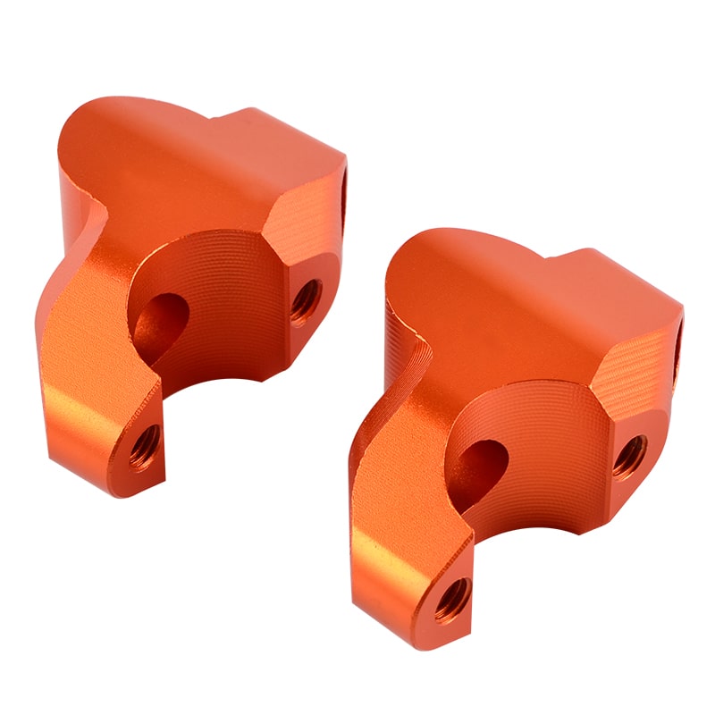 Handlebar Adapter Risers Mounts For KTM