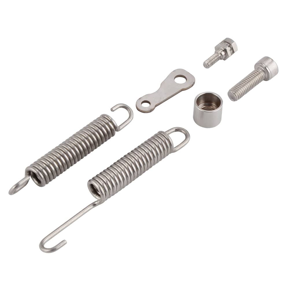 Side Stand Springs Bolts Kit | See Fitment