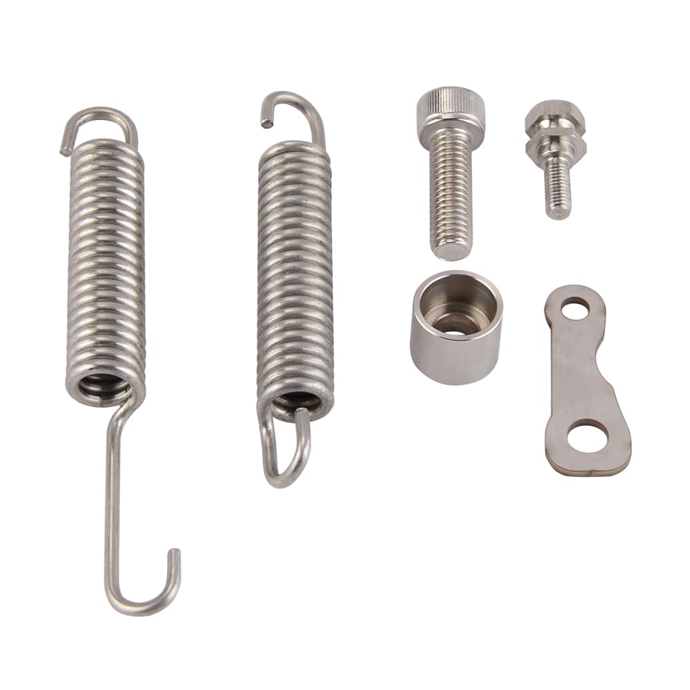 Side Stand Springs Bolts Kit | See Fitment