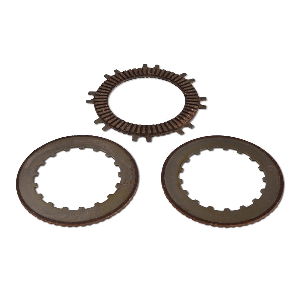 Honda Clutch Friction Discs Set