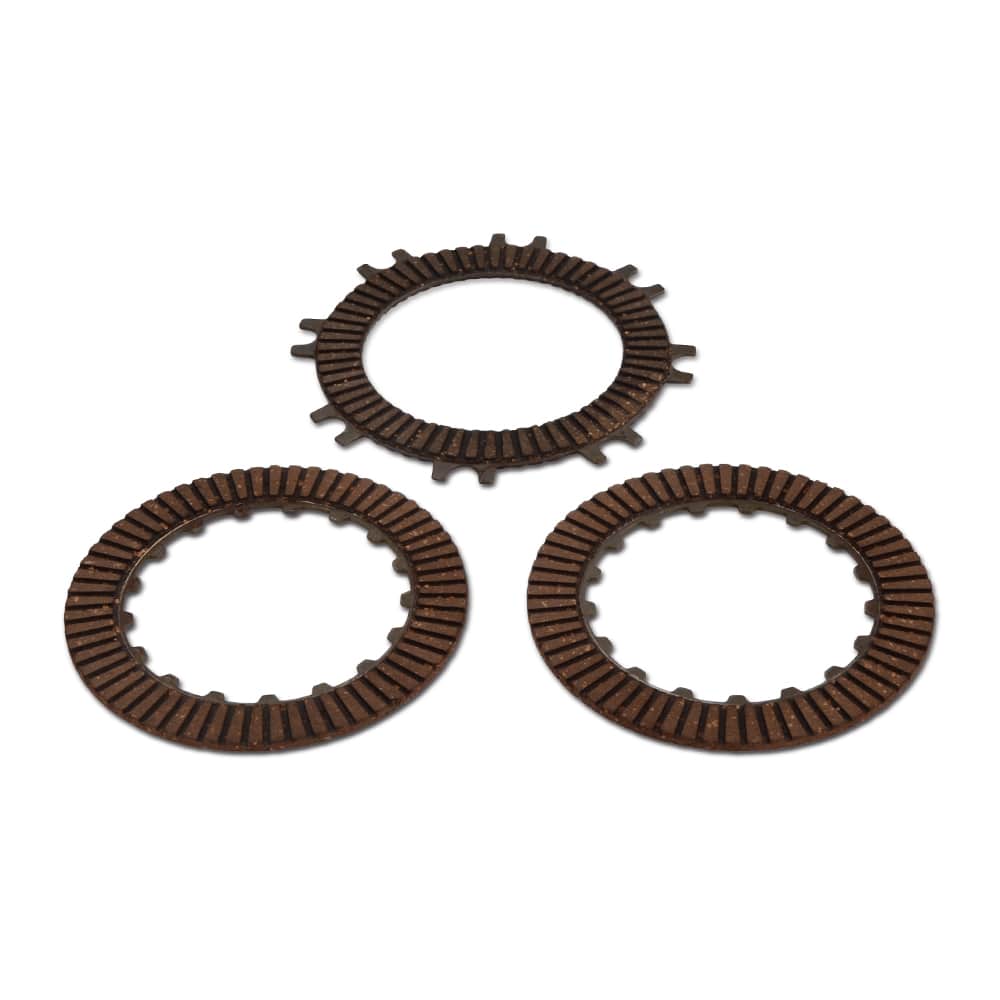 Honda Clutch Friction Discs Set