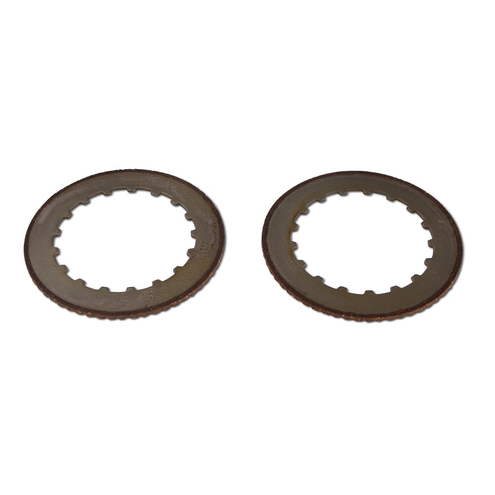 Honda Clutch Friction Discs Set