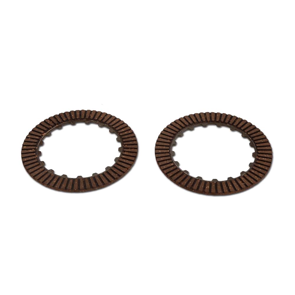 Honda Clutch Friction Discs Set