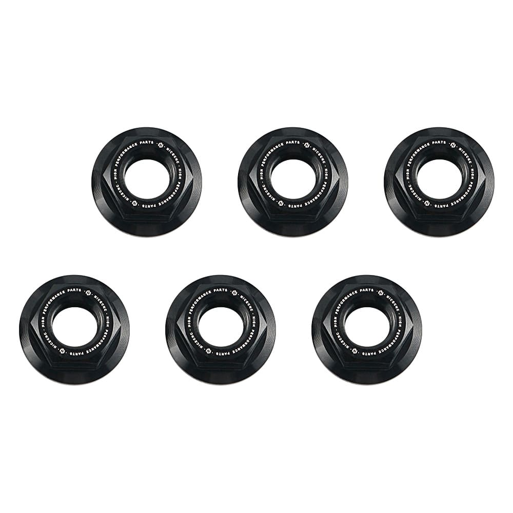 M10X1.25 Sprocket Nuts For KTM 1290