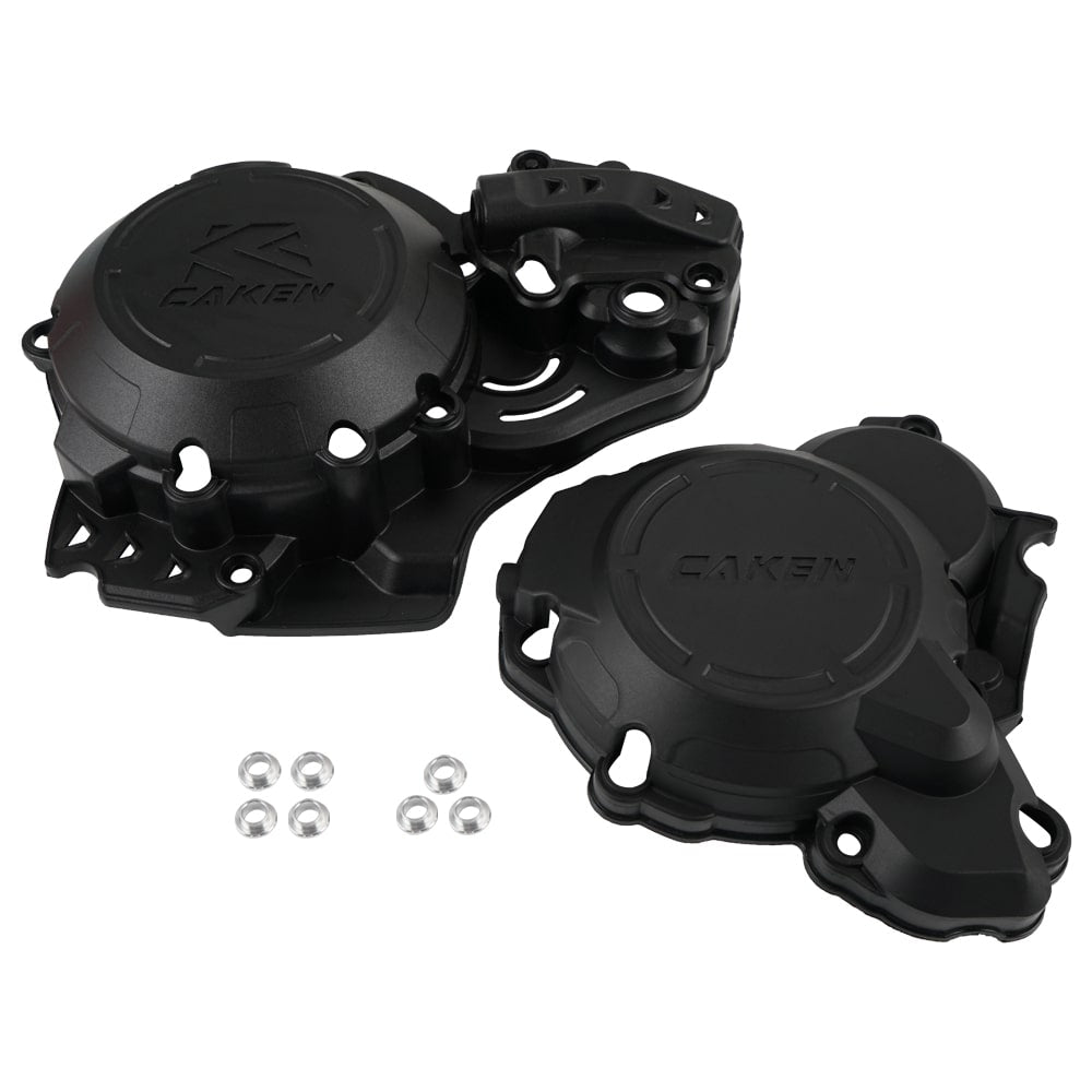 Engine Clutch Ignition Cover Protector Kit For KTM Husqvarna