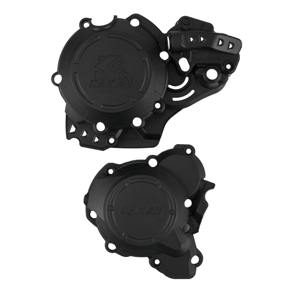 Engine Clutch Ignition Cover Protector Kit For KTM Husqvarna