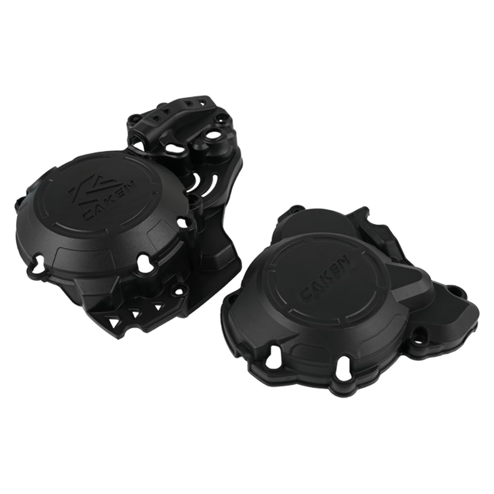 Engine Clutch Ignition Cover Protector Kit For KTM Husqvarna