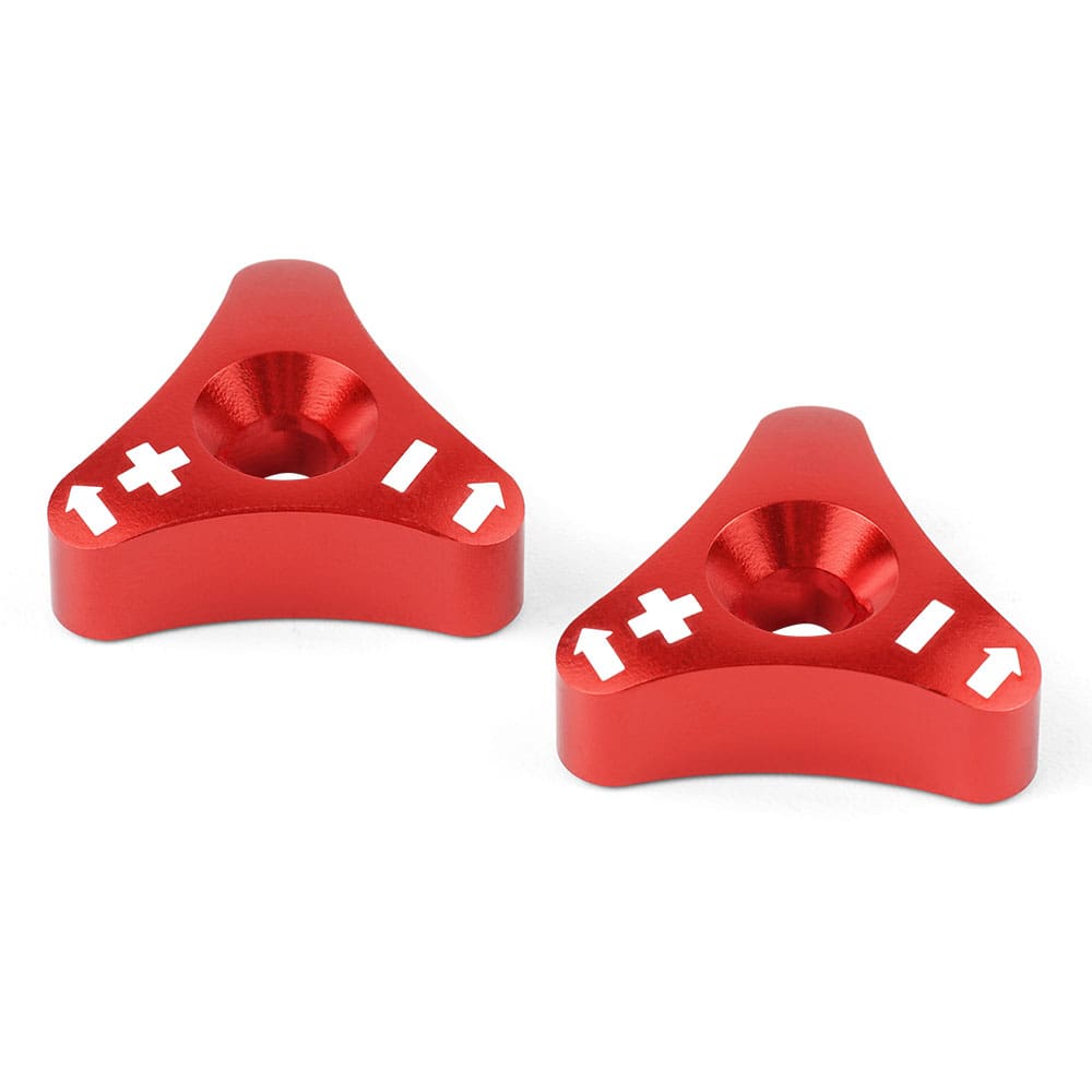 Pair 48mm Fork Knob Adjuster For Beta RR