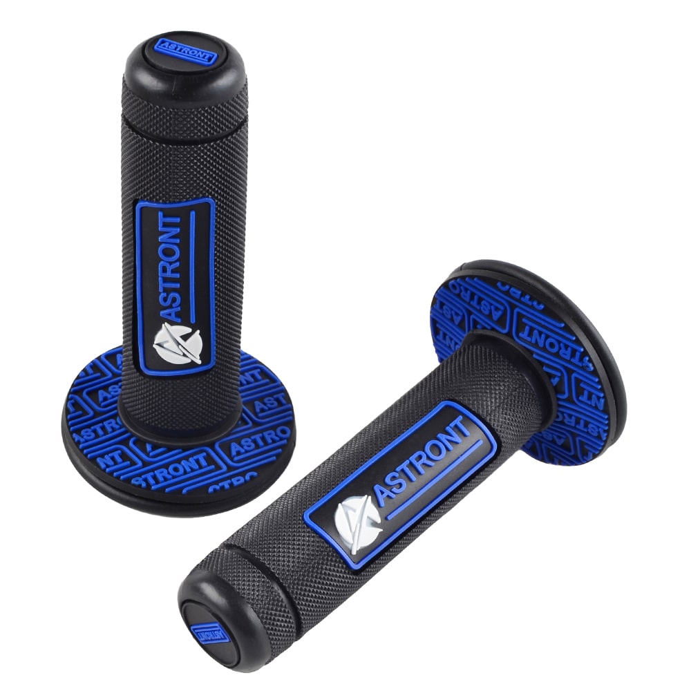 7/8" Motorcycle Hand Grip Handle Bar Grips