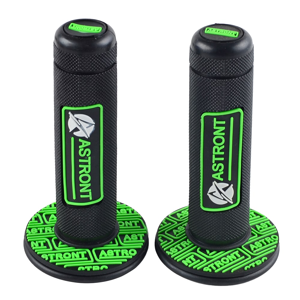 7/8" Motorcycle Hand Grip Handle Bar Grips