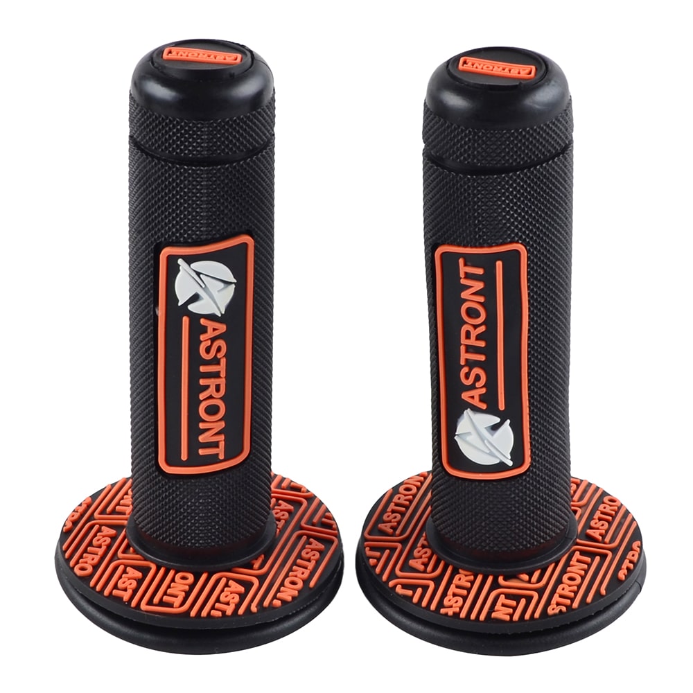 7/8" Motorcycle Hand Grip Handle Bar Grips