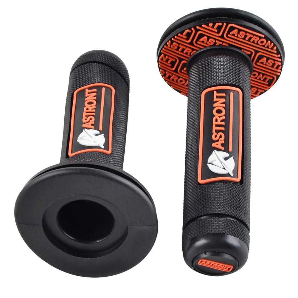 7/8" Motorcycle Hand Grip Handle Bar Grips