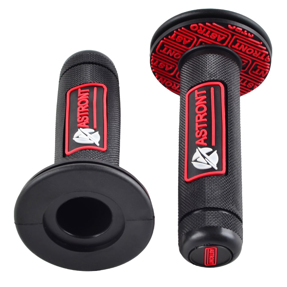 7/8" Motorcycle Hand Grip Handle Bar Grips