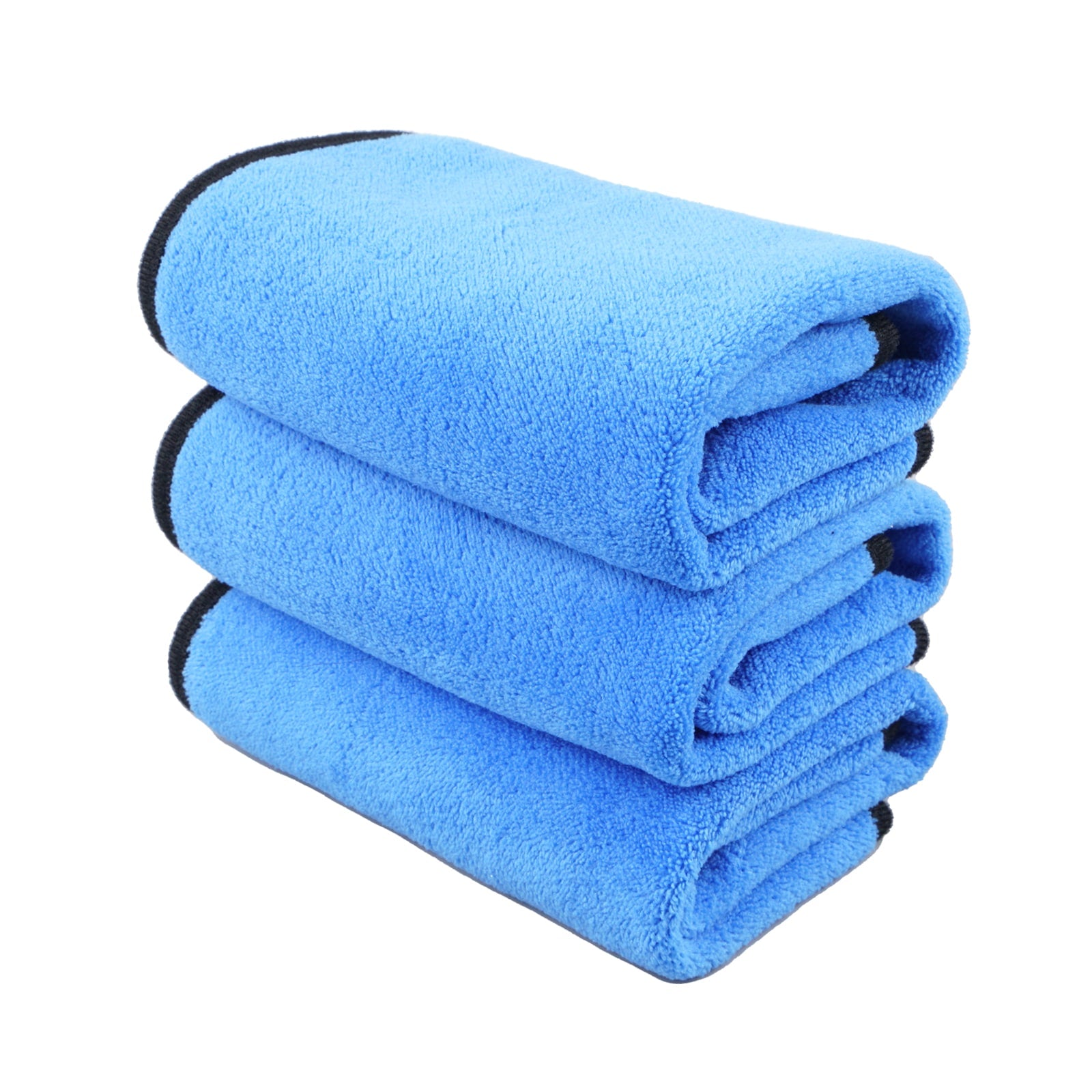 Car Household Window Glass Quick Dry Wash Towels 30*40 / 25*25 cm