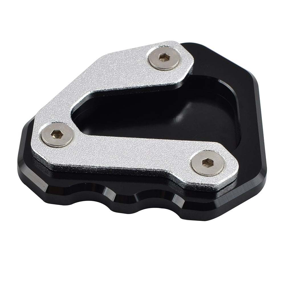 Aluminum Side Stand Kickstand Extension Pad