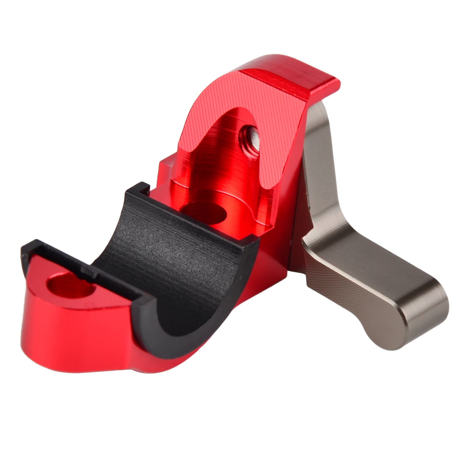 Rotating Bar Clamp Hot Start Lever For Brake and Clutch