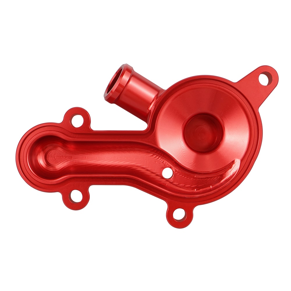 Red Water Pump Cover For Beta 250 300 RR 2013-2024