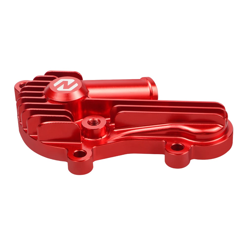 Red Water Pump Cover For Beta 250 300 RR 2013-2024